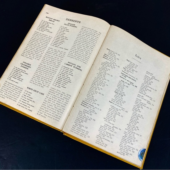 Vintage 1948 Culinary Arts Institute Encyclopedic Cookbook  Ruth Berolzheimer - Picture 16 of 16